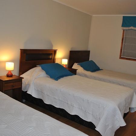 Hostal Iros 테무코 외부 사진